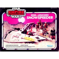 Kenner Nave Snowspeeder Empire Strikes Back  Original 1980 